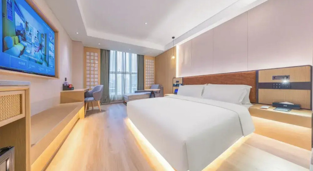 Номер Comfort True Go S Hotel Nanshan Nantou
