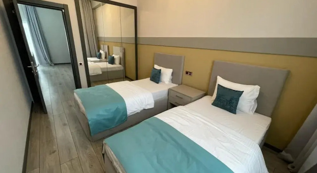 Апартаменты Arena Apartments & Villas Guba