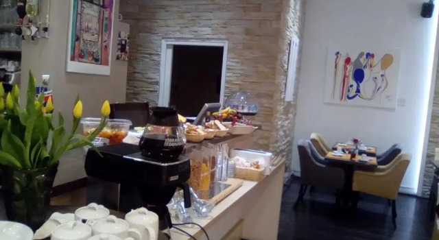 Номер Privilege Hotel Villa La Tour