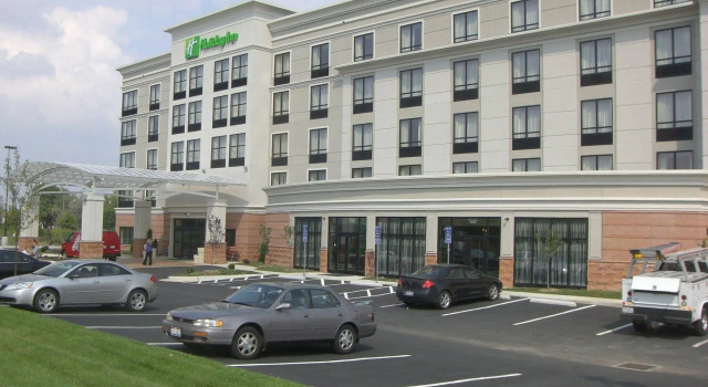 Holiday Inn Columbus-Hilliard by IHG, Rezerwuj Hotel Hilliard Ohio