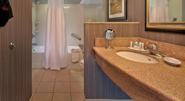 Двухместный номер Standard Courtyard by Marriott St. Petersburg Downtown
