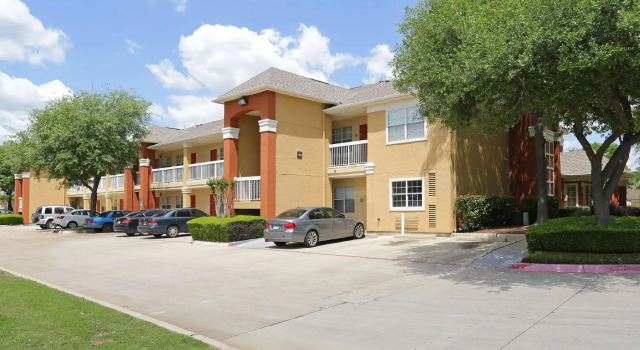 Номер Standard Extended Stay America Suites - Arlington