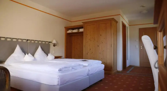 Двухместный номер Standard Hotel Gut Schmelmerhof