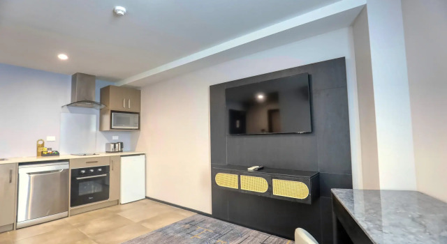Люкс Marsden Suites Albany