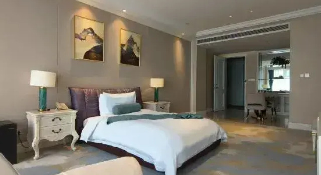 Suite quadrupla Wuhu Suning Universal Hotel