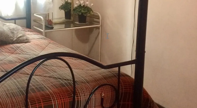 Кровать в общем номере Quito Family And Youth Hostel