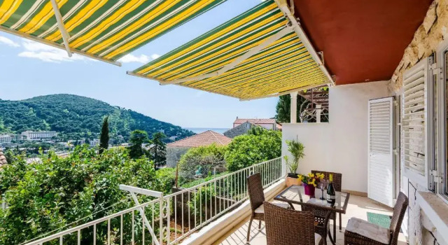 Апартаменты Superior Beautiful Sea View Apartments
