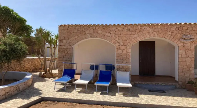 Cottage DAMMUSI JERIMAR