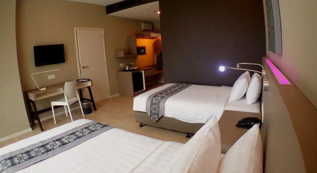 Двухместный номер Superior De Elements Business Hotel Damansara