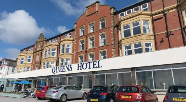 Queens Hotel, Забронировать Отель Отели Англии с бассейном, Бассейн