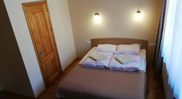 The Monk's Bunk, Book Hotel Billige hoteller i Nida