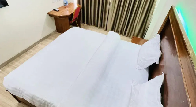 Номер Deluxe Pulickal Heights Hotel