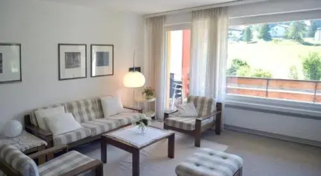 Triangel A, Book Hotel Parpan 