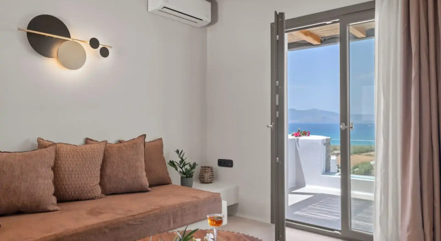 Вилла с 2 комнатами Lithia Exclusive Villas & Suites