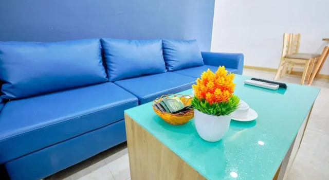 Hoang Kim Apartment Nha Trang, Забронировать Апартаменты/квартира Апартаменты Нячанга, рядом с Hon Do Pagoda, Апартаменты/квартира