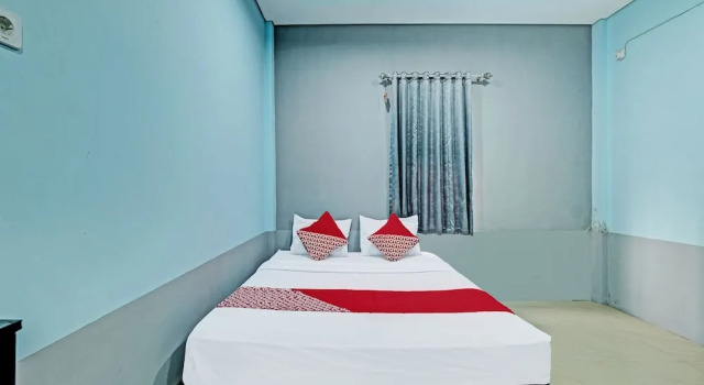 Двухместный номер Deluxe OYO 91987 Archery Residence Syariah