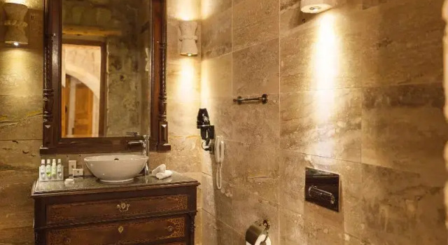 Двухместный номер Superior Solo Cave Suites