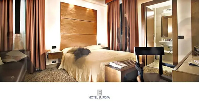Номер Comfort Hotel Europa