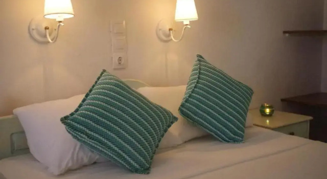 Номер Deluxe Esperos Hotel