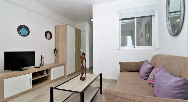 Apartamento Los Caballos 5-F, Забронировать Апартаменты/квартира Бенидорм Коста-Бланка, рядом с Здание городского совета Бенидорма