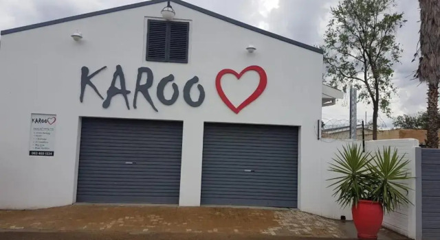 Апартаменты Karoo Heart