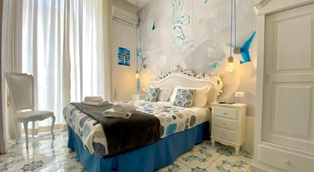 Двухместный номер Standard Palazzo Chiatamone