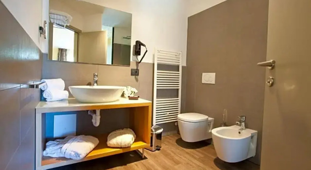 Номер Superior Harmony Suite Hotel