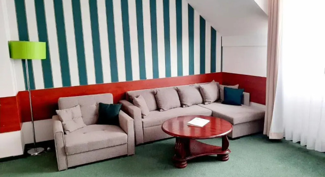 Апартаменты Malachit Karpacz SPA Hotel