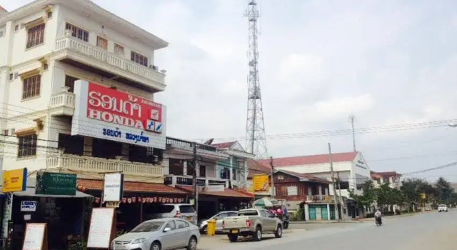 Yuranan Guesthouse, Réserver Hôtel Luang Namtha Laos