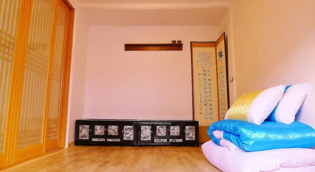 Двухместный номер Standard HanOK Guest House 201