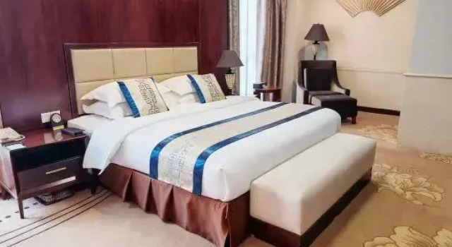 Business Suite Haoting International Hotel - Taixing