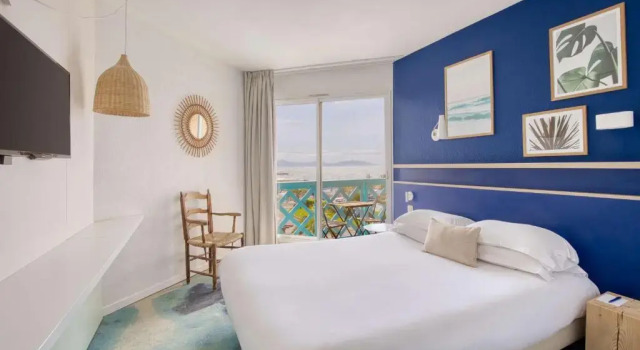 Номер Deluxe Hotel Paradou Mediterranee, BW Signature Collection by Best Western