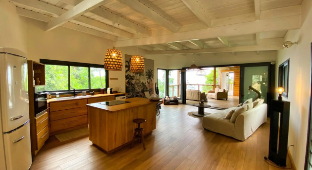 Lodge Nature