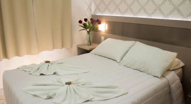Apart Hotel Brisa do Mar