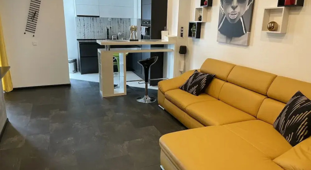 Апартаменты Premier Fancy Westpark 2 Residence Lake View W7