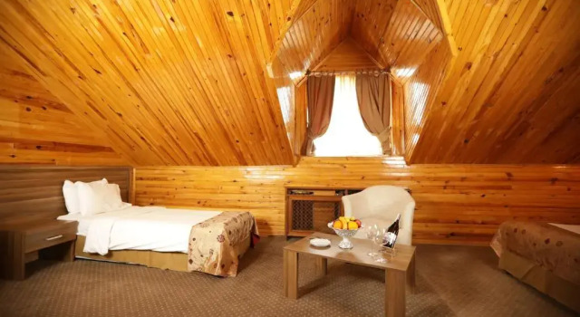 Номер Deluxe Dedeman Palandoken Resort Hotel