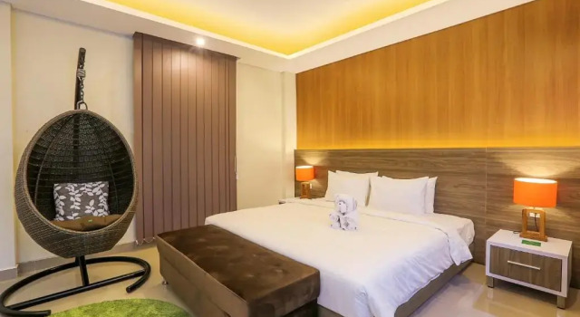 Canggu Dream Village, Rezervovat Hotel Wellness hotely v Bali, SPA