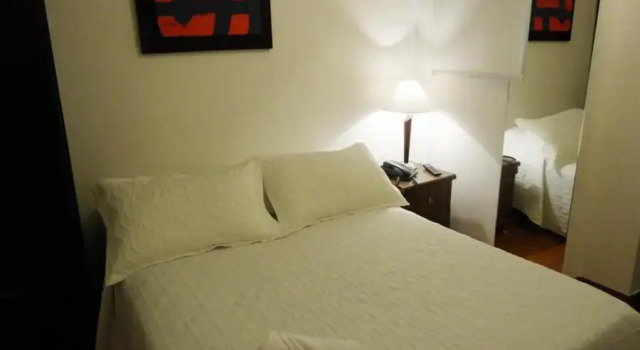 Standaard kamer Hotel Estadio 63