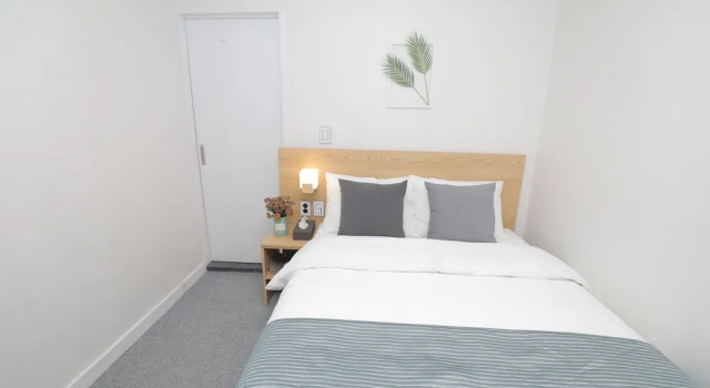Двухместный номер Economy Line Hotel Myeongdong