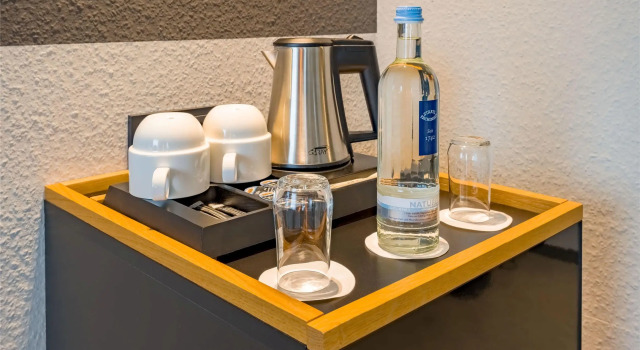 Двухместный номер Spark by Hilton Wuppertal City Centre