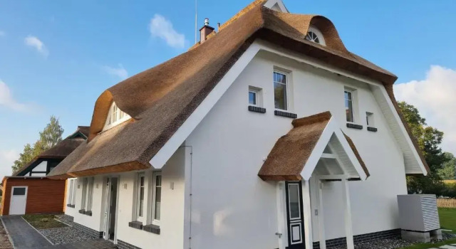 Апартаменты Landhaus Wreechen OG