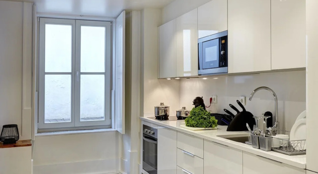 Номер Superior Дуплекс с 2 комнатами Lisbon Canaan Boutique Apartments Gaivotas by Get Your Stay