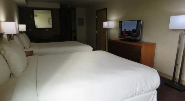 Двухместный номер Standard Отель Mar Vista