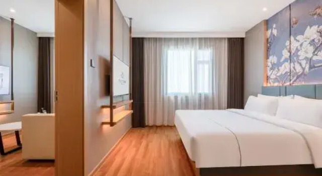 Люкс Jinjiang Inn (Shaoxing West Shengli Road Branch)