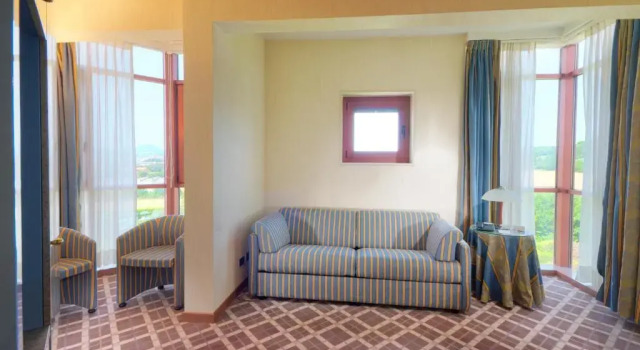 Семейный номер Standard Hotel Federico II