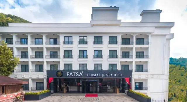 Fatsa Thermal and Spa Hotel, Réserver Complexe hôtelier Fatsa Black Sea Region