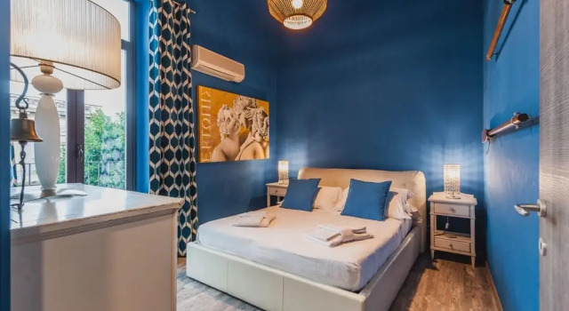 Апартаменты Ursino Apartment With Balcony by Wonderful Italy