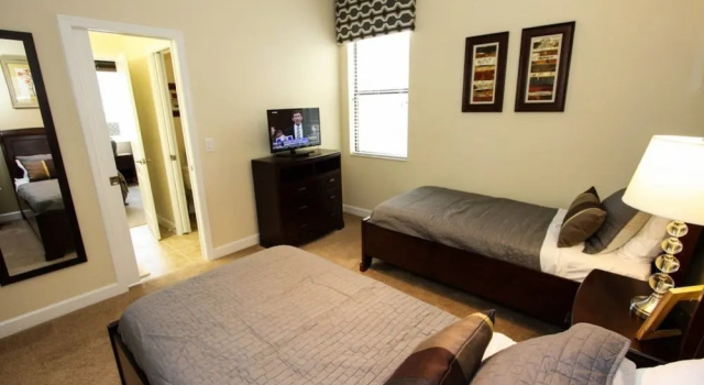 Номер Standard Ov4103 - Champions Gate Resort - 4 Bed 3 Baths Villa