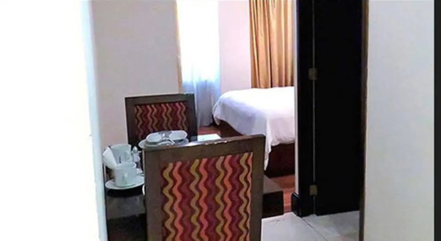 Двухместный люкс Comfort Suites Melchor Ocampo 445