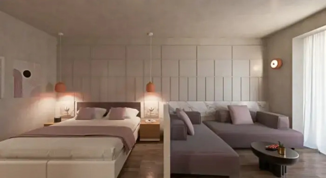 Полулюкс Premium Avra Imperial Hotel - The Residence Collection